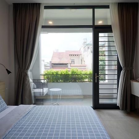 Babylon Garden Serviced Apartment Ho Chi Minh City Exterior photo