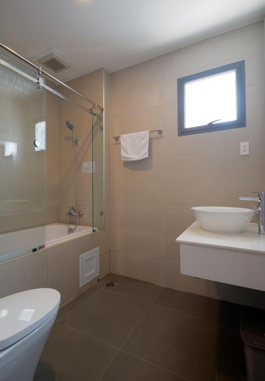 Babylon Garden Serviced Apartment Ho Chi Minh City Exterior photo