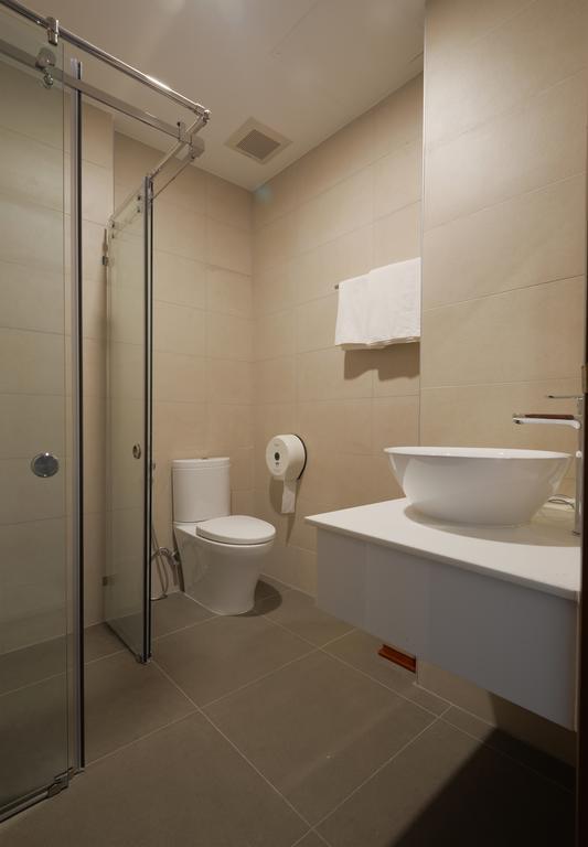 Babylon Garden Serviced Apartment Ho Chi Minh City Exterior photo